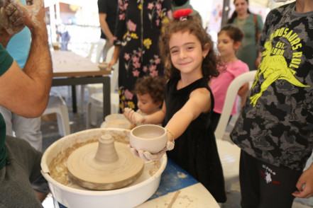 Eyüpsultan'da sanat mahallelerle buluşuyor Eyüpsultan'da sanat mahallelerle buluşuyor