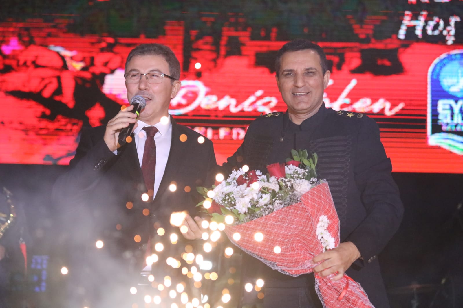 Cumhuriyet Bayramı Eyüpsultan'da coşkuyla kutlandı Cumhuriyet Bayramı Eyüpsultan'da coşkuyla kutlandı