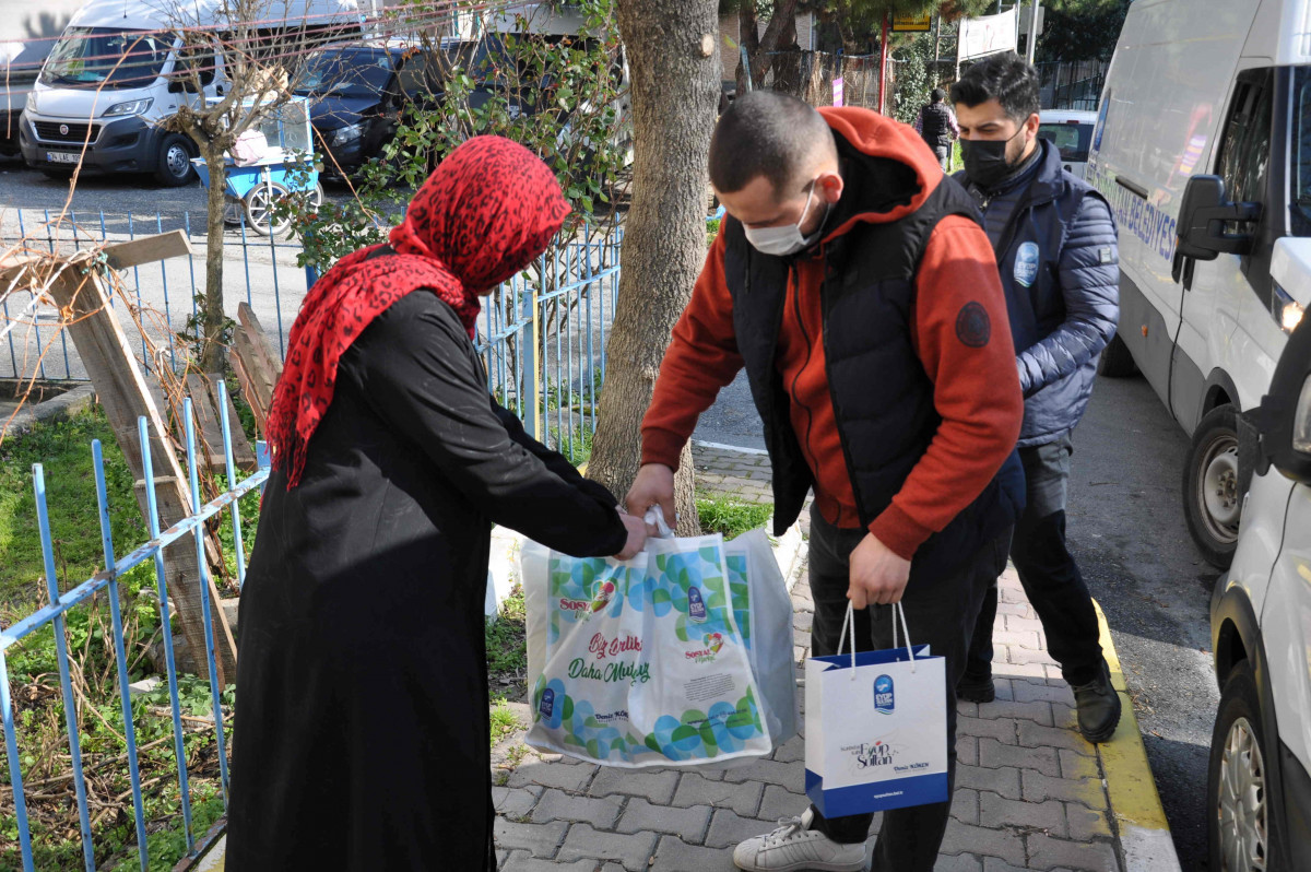 Çölyak hastası vatandaşlarımıza glutensiz gıda desteği Çölyak hastası vatandaşlarımıza glutensiz gıda desteği