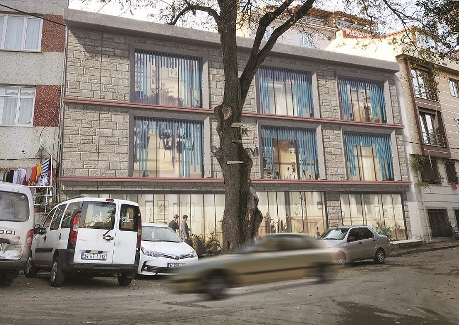 İslambey Kültür Evi İslambey Kültür Evi