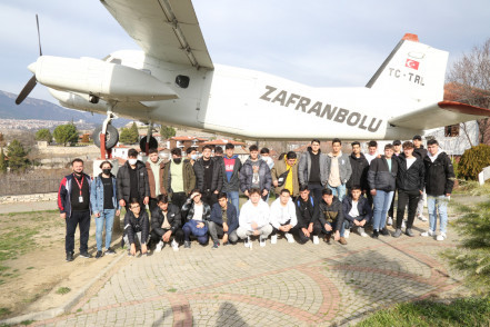 safranbolu, gezi