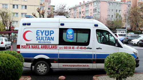 ambulans ambulans