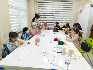 3 Bin 500 kişi eğitim aldı 3 Bin 500 kişi eğitim aldı