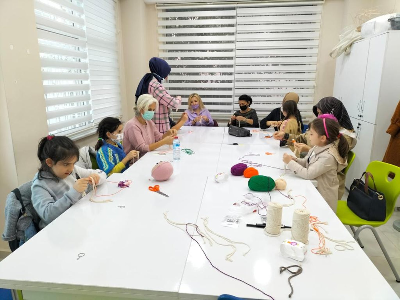 3 Bin 500 kişi eğitim aldı 3 Bin 500 kişi eğitim aldı