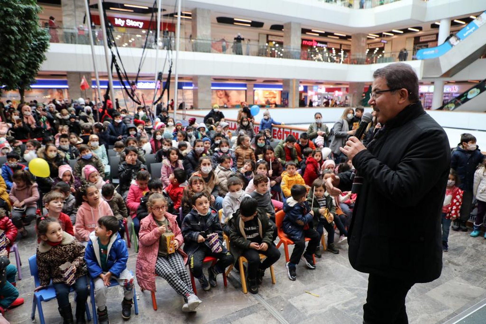 En eğlenceli yarıyıl tatili En eğlenceli yarıyıl tatili