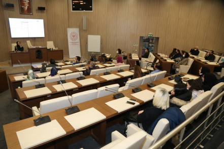 Eyüpsultan Belediyesi “Dünya Kanser Günü” farkındalık eğitimi