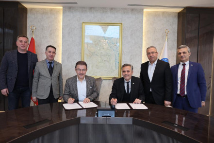 Eyüpsultan Belediyesi ile Cerrahpaşa Veteriner Fakültesi protokol imzaladı
