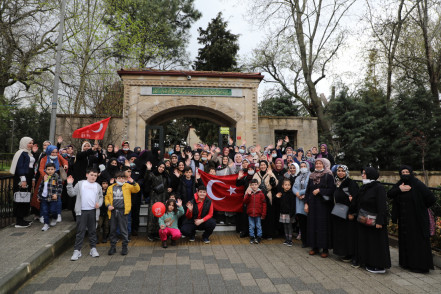 Ramazan Ayında Eyüpsultan'dan, İstanbul'un kalbine manevi yolculuk