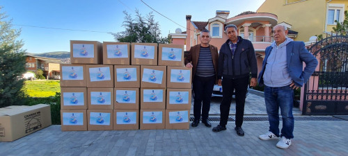 Eyüpsultan Belediyesi Evlad-ı Fatihan'ı unutmadı