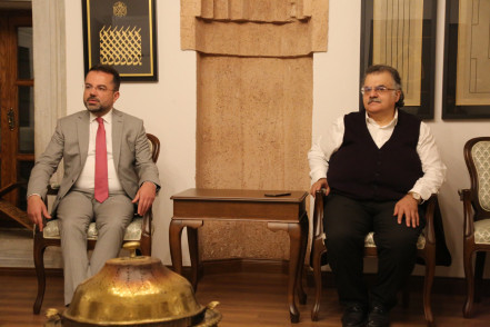 Ramazan Sohbetlerinin konuğu Sosyolog ve Yazar Erol Erdoğan oldu Ramazan Sohbetlerinin konuğu Sosyolog ve Yazar Erol Erdoğan oldu