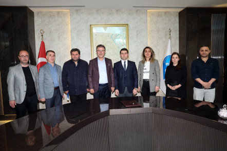 Ücretsiz Aşı Temini Ve Uygulanması Protokolü imzalandı Ücretsiz Aşı Temini Ve Uygulanması Protokolü imzalandı