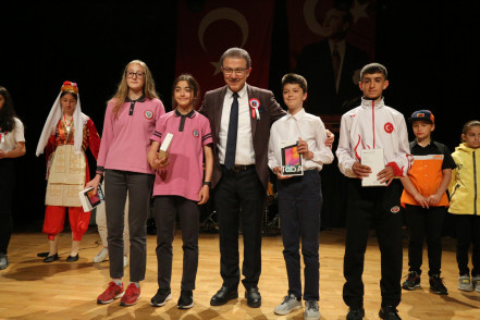 19 Mayıs Atatürk'ü Anma Gençlik ve Spor Bayramı Eyüpsultan'da coşkuyla kutlandı