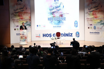 6. Haliç Genç Edebiyat Günleri başlıyor 6. Haliç Genç Edebiyat Günleri başlıyor