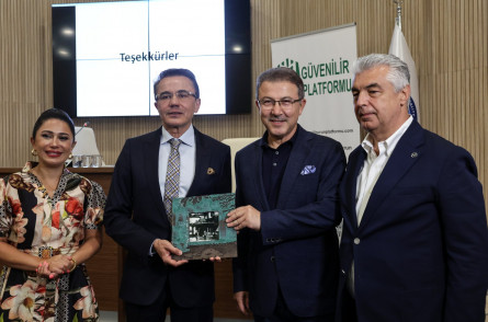 Güvenli 2023 Anne Çocuk Sağlıklı Beslenme Eğitimi Eyüpsultan'da yapıldı