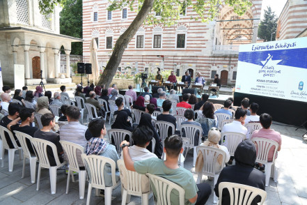 6. Haliç Genç Edebiyat Günleri başladı 6. Haliç Genç Edebiyat Günleri başladı