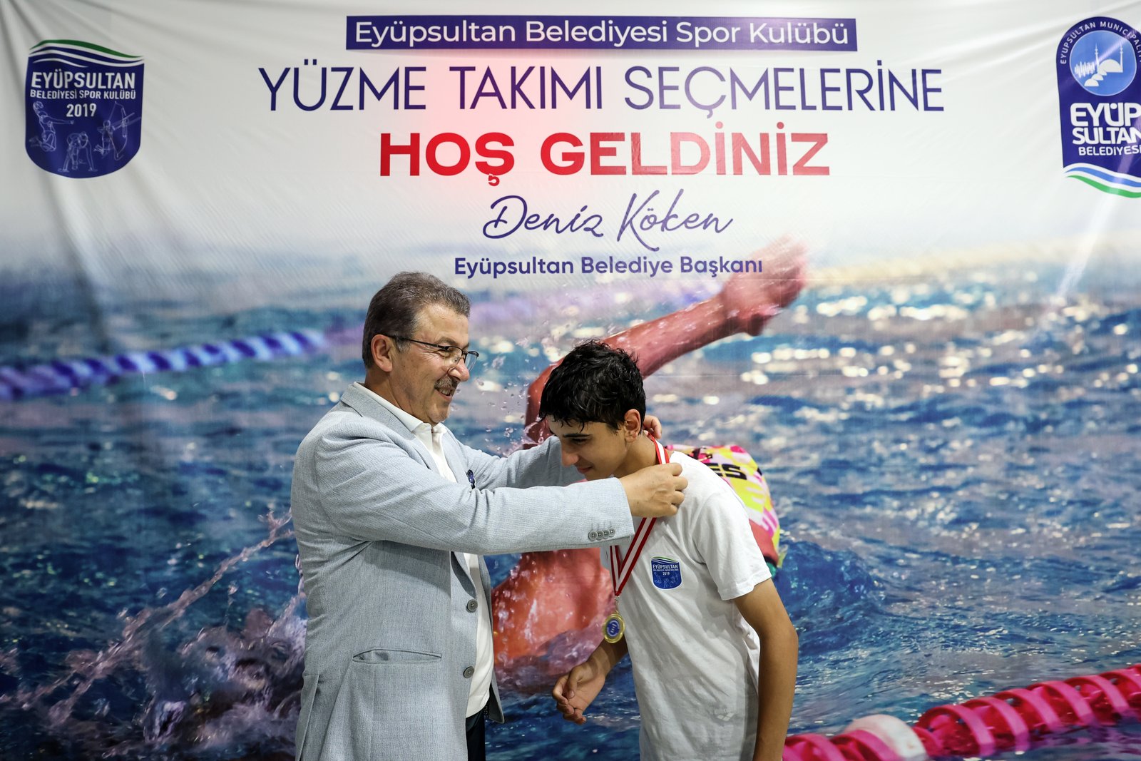 Geleceğin şampiyonları başarıya kulaç attılar Geleceğin şampiyonları başarıya kulaç attılar