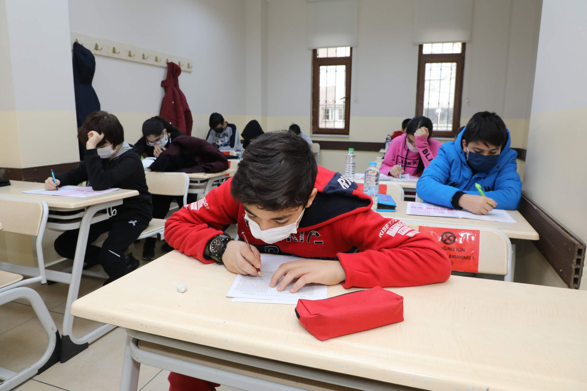 Bilgi Evlerimizde LGS başarısı Bilgi Evlerimizde LGS başarısı