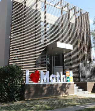 Bu evde matematik çok eğlenceli: Matematik Evi