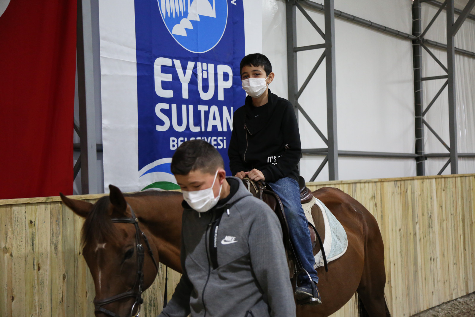 Eyüpsultanlı çocukları sporun her branşıyla buluşturuyoruz Eyüpsultanlı çocukları sporun her branşıyla buluşturuyoruz