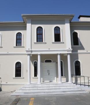 Ebedi Eyüpsultanlı Şule Yüksel Şenler'in ismi bu müzede yaşayacak