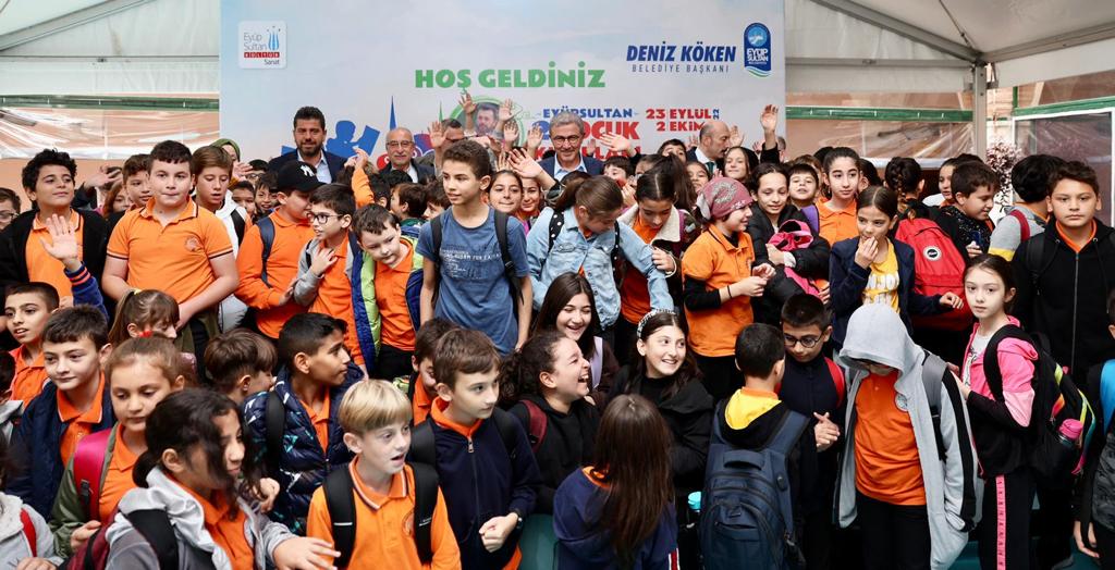 Çocuk Kitapları Fuarı Çocuk Kitapları Fuarı