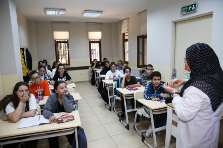 Eğlenceli bilginin adresi: Yeşilpınar Bilgi Evi