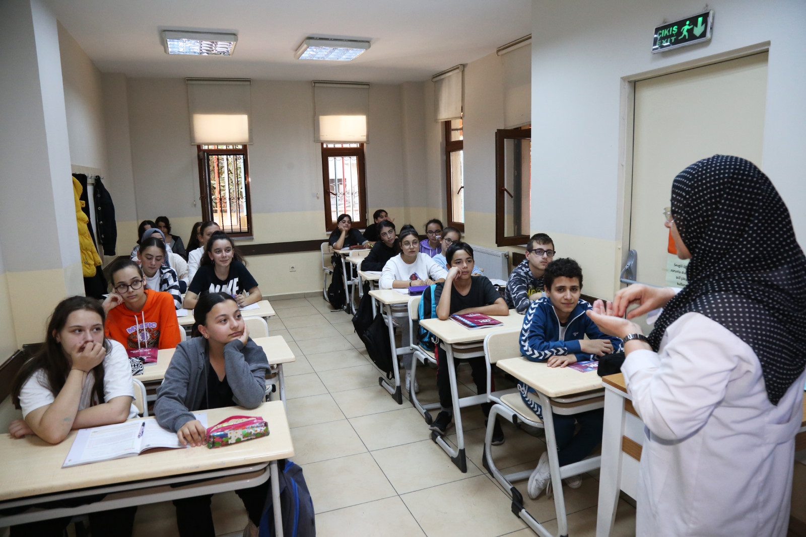 Eğlenceli bilginin adresi: Yeşilpınar Bilgi Evi Eğlenceli bilginin adresi: Yeşilpınar Bilgi Evi