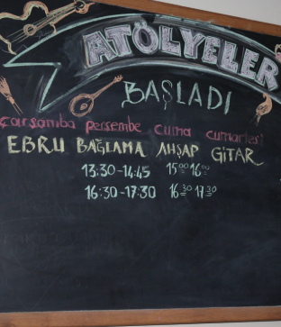 Eğlenceli bilginin adresi: Yeşilpınar Bilgi Evi