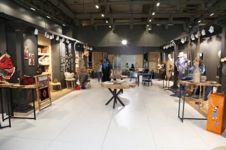Eyüpsultan Belediyesi, ESMEK'le CRAFT İSTANBUL El Sanatları ve Tasarım Fuarı'nda Eyüpsultan Belediyesi, ESMEK'le CRAFT İSTANBUL El Sanatları ve Tasarım Fuarı'nda