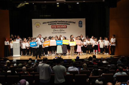 Aile Akademisi yeni dönem kayıtları başladı Aile Akademisi yeni dönem kayıtları başladı