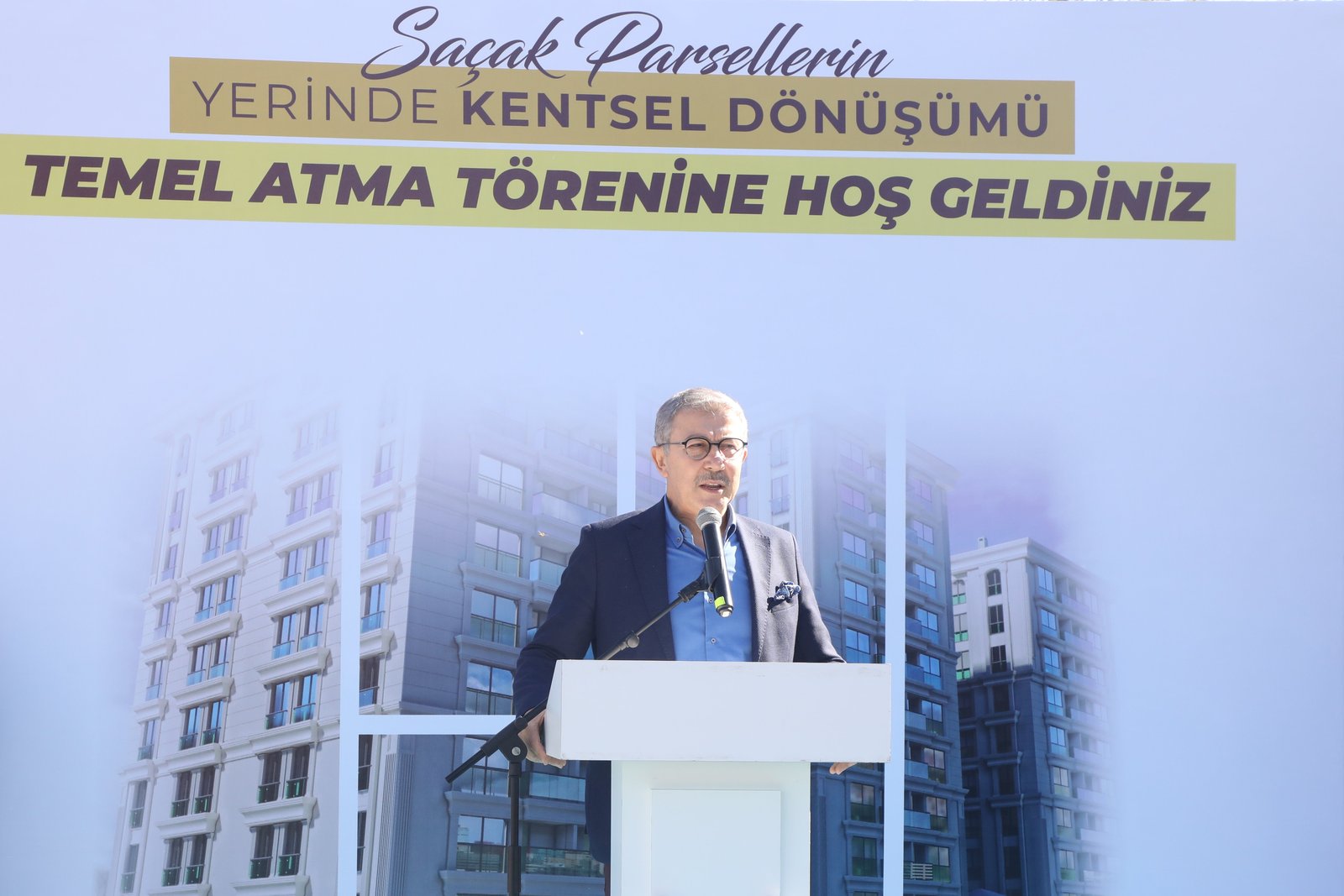 Eyüpsultan'da yerinde dönüşüm tüm hızıyla devam ediyor Eyüpsultan'da yerinde dönüşüm tüm hızıyla devam ediyor