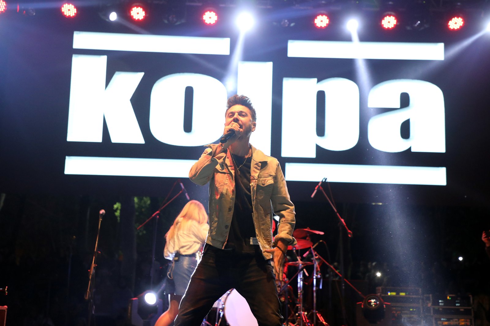 Cumhuriyet Bayramı'na özel muhteşem konser Cumhuriyet Bayramı'na özel muhteşem konser