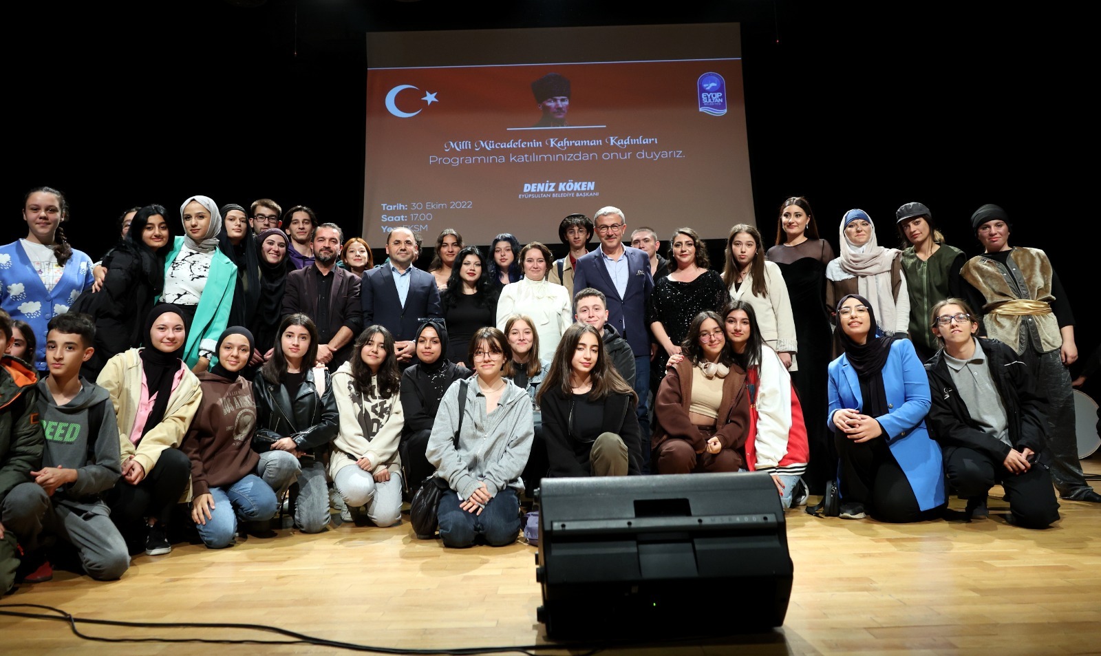 Milli Mücadele'nin “Kadın Kahramanları” anıldı Milli Mücadele'nin “Kadın Kahramanları” anıldı