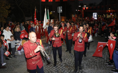 29 Ekim Cumhuriyet Bayramı 29 Ekim Cumhuriyet Bayramı