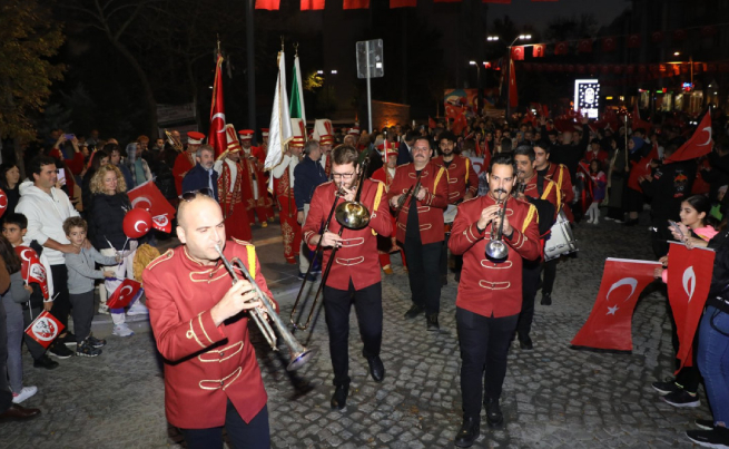 29 Ekim Cumhuriyet Bayramı 29 Ekim Cumhuriyet Bayramı