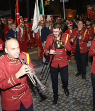 29 Ekim Cumhuriyet Bayramı
