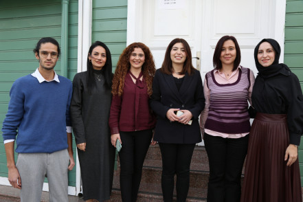 ESADEM, uzman 6 Psikolog ve bir Aile Danışmanıyla vatandaşın yanında ESADEM, uzman 6 Psikolog ve bir Aile Danışmanıyla vatandaşın yanında