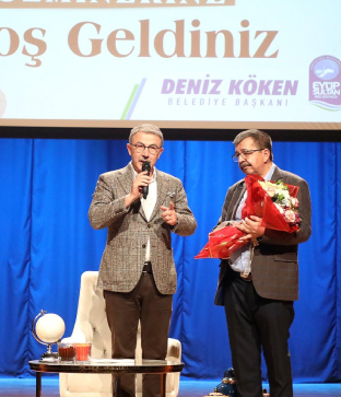 Hayati İnanç semineri yoğun katılımla gerçekleşti