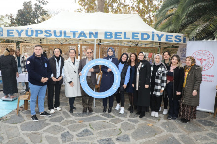 Dünya Diyabet Günü Farkındalık Etkinliği düzenlendi Dünya Diyabet Günü Farkındalık Etkinliği düzenlendi