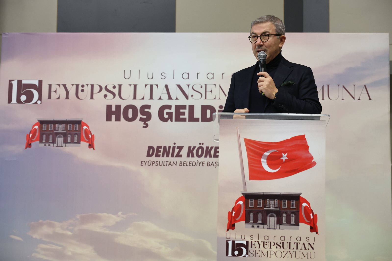 15. Uluslararası Eyüpsultan Sempozyumu sona erdi 15. Uluslararası Eyüpsultan Sempozyumu sona erdi