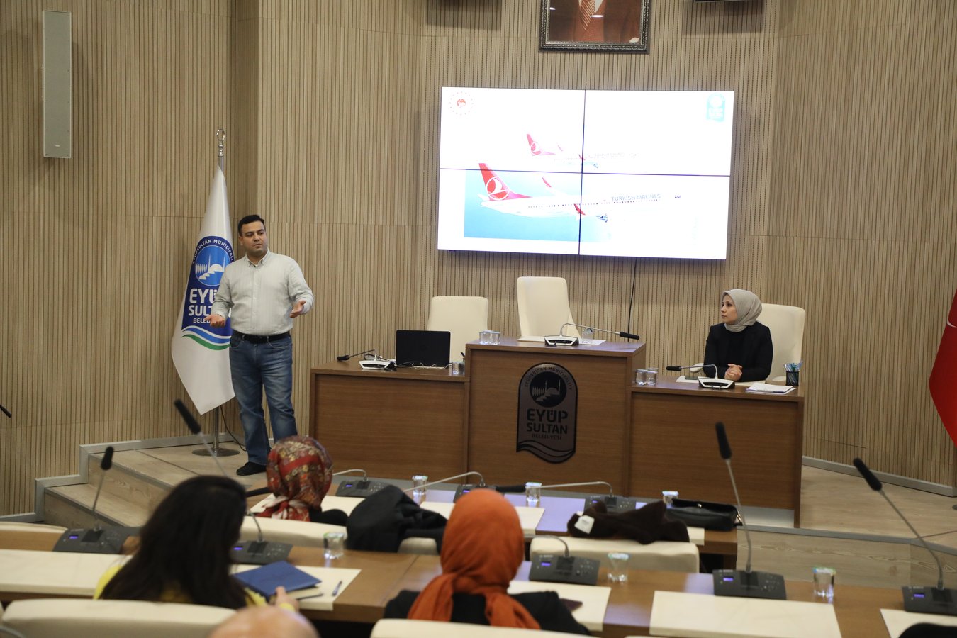 Personele “Sıfır Atık” eğitimi Personele “Sıfır Atık” eğitimi