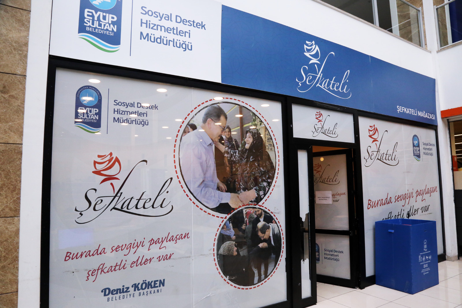Eyüpsultan'a sığınan depremzedeler “Şefkatli ellerde” Eyüpsultan'a sığınan depremzedeler “Şefkatli ellerde”