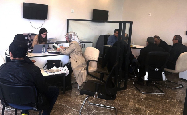 Alibeyköy Mahallesi Garajüstü Kentsel Dönüşüm Ofisi açıldı
