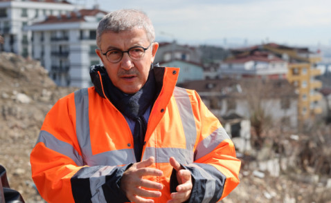 Eyüpsultan depreme hazır mı? Eyüpsultan riskli bölgede mi? Başkan Köken yanıtladı Eyüpsultan depreme hazır mı? Eyüpsultan riskli bölgede mi? Başkan Köken yanıtladı