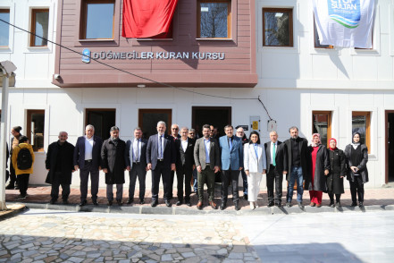 Düğmeciler Kur'an Kursumuz hayırlı olsun Düğmeciler Kur'an Kursumuz hayırlı olsun