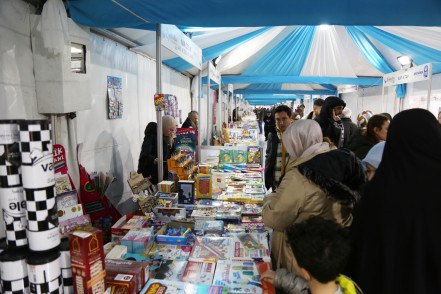 Kitap Fuarımız, her yaştan kitapseverin buluşma noktası halinde geldi Kitap Fuarımız, her yaştan kitapseverin buluşma noktası halinde geldi