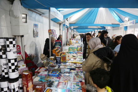 Kitap Fuarımız, her yaştan kitapseverin buluşma noktası halinde geldi