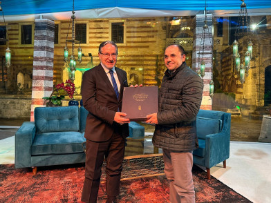 Mustafa Karataş: Batının dayattığı kavramları kullanıyoruz Mustafa Karataş: Batının dayattığı kavramları kullanıyoruz