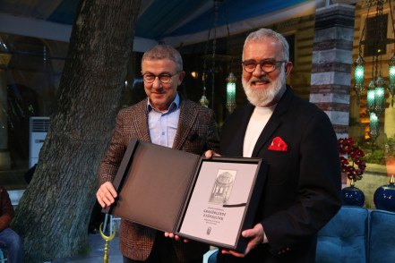 Bahadır Yenişehirlioğlu: Gençlere söylüyorum; kendinize yatırım yapın Bahadır Yenişehirlioğlu: Gençlere söylüyorum; kendinize yatırım yapın