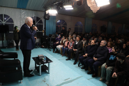 Prof. Dr. Nihat Hatipoğlu: Ramazan'ın son günleri itikaf günleridir